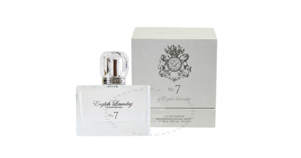 English Laundry No. 7 EDP For Her 100 ml / 3.4 Fl. oz. - No. 7